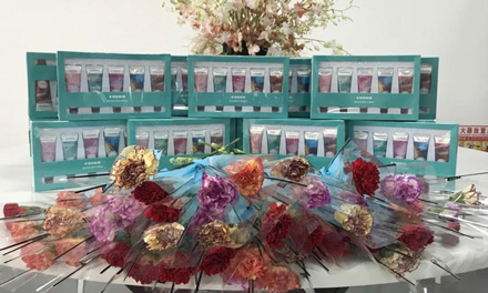 温馨五月花，感恩母亲节