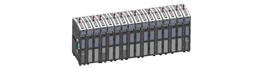 充电器自动镭雕包装线