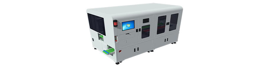 软包电池性能检测&尺寸检查一体机