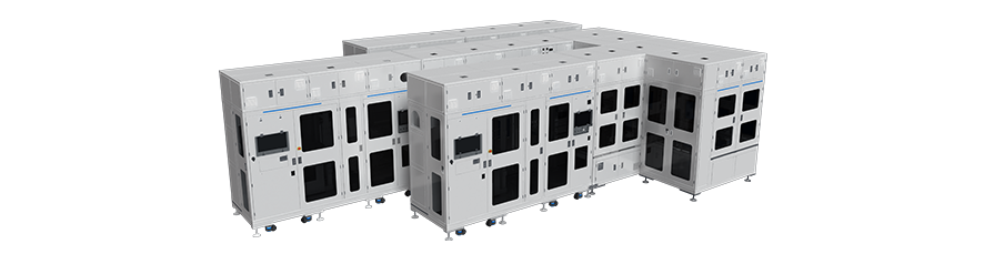 消费电池复合制袋切叠一体机