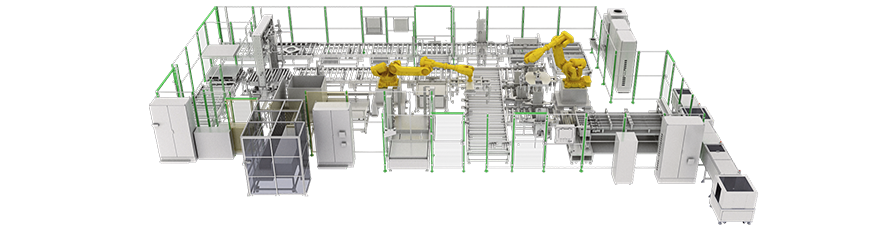 Mylar Sorting Machine 