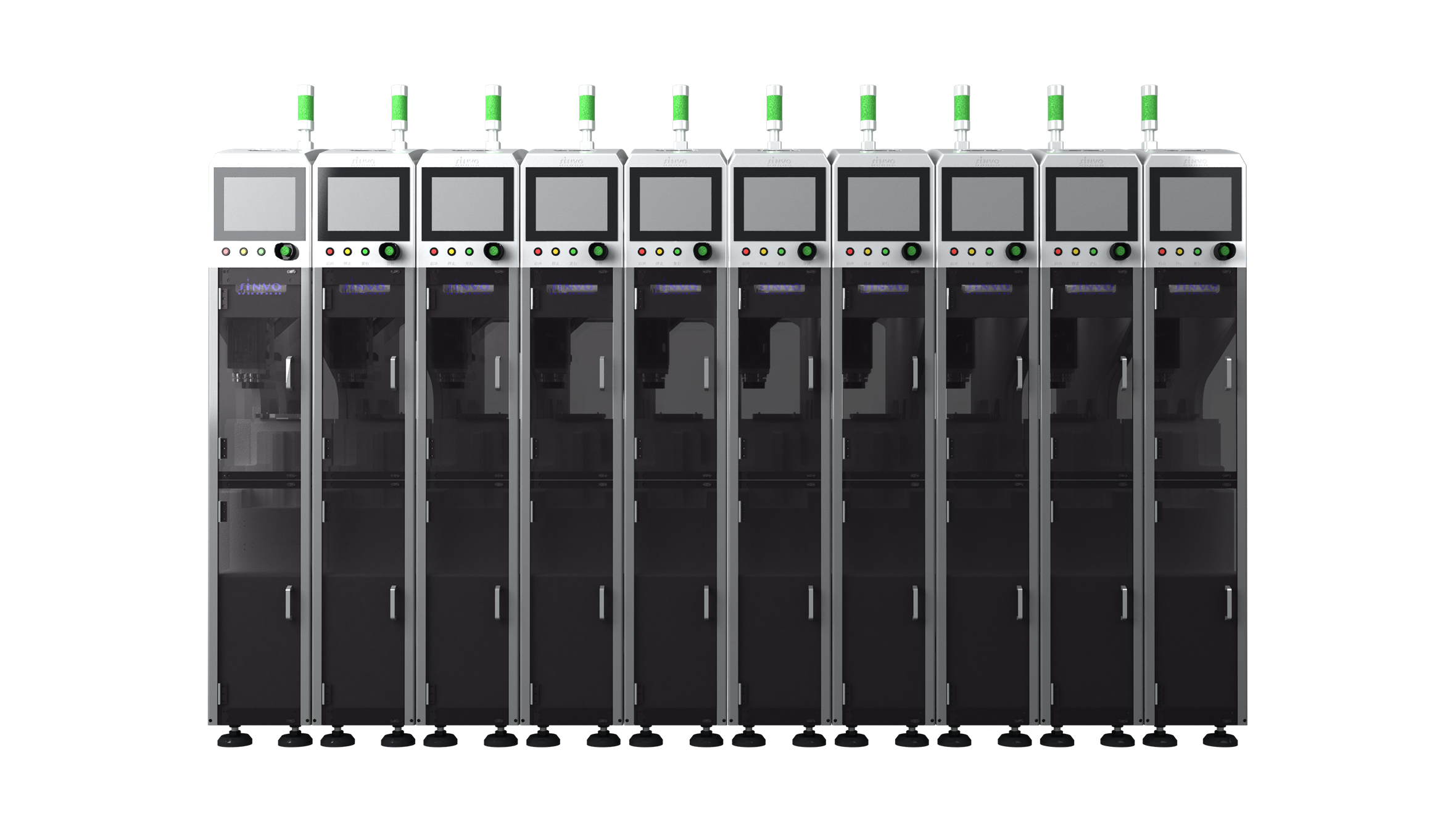 医疗电子设备—血糖仪（CGM）自动化组装线